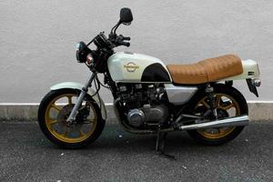 Kawasaki Z 750 1981 d'epoca - livrea originale