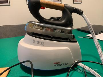 Vaporella polti come nuova