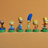 Simpson Action Figure 