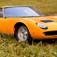 Modellino Lamborghini