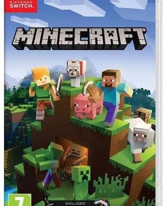 Nintendo Minecraft : Switch Edition