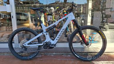 Canyon spectral On CF 7