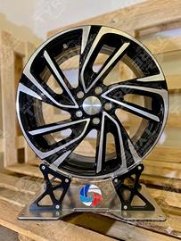 Cerchi CALIFORNIA 18" - VW GOLF