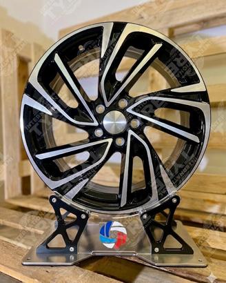 Cerchi CALIFORNIA 18" - VW GOLF