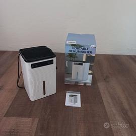Deumidificatore mini per ambienti portatile 2500ML