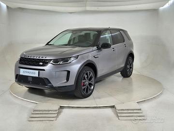Land Rover Discovery Sport I 2020 Diesel 2.0d...