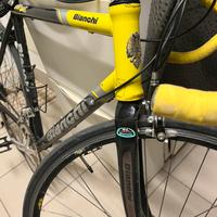 Bici da corsa Bianchi