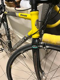 Bici da corsa Bianchi