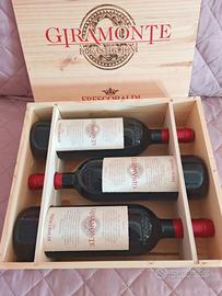 lotto vino giramonte owc