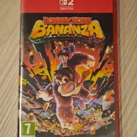 Donkey Kong Bananza Nintendo Switch 2