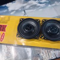 Altoparlanti x auto 60 watt stereo