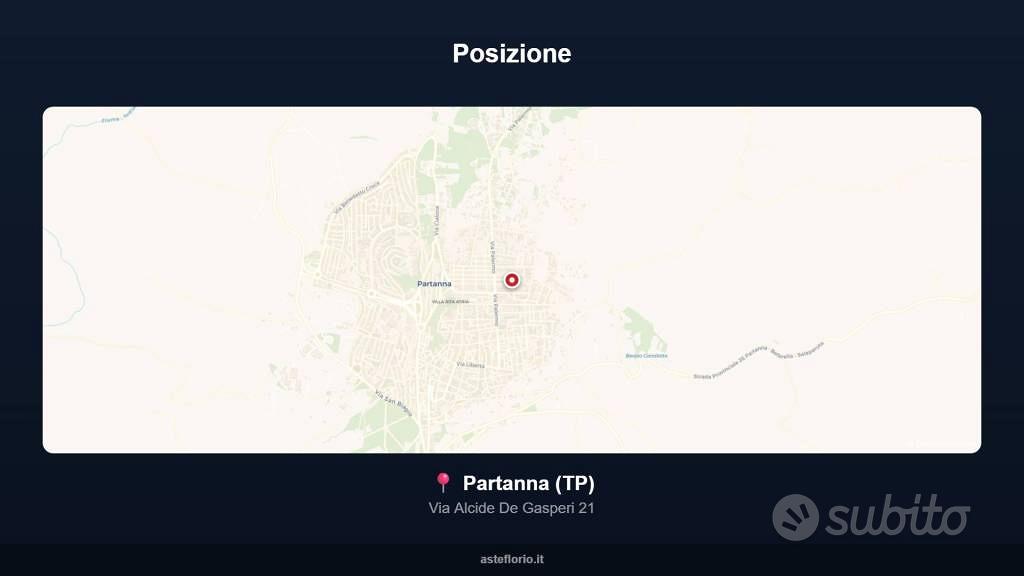 Appartamento – Partanna, Trapani - Vista 5
