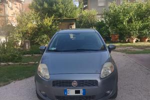 FIAT GRANDE PUNTO METANO/BENZINA