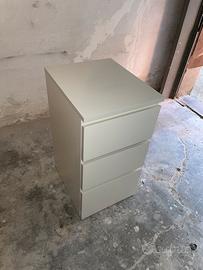 Cassettiera Ikea Malm 3cass