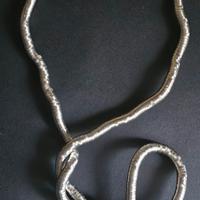 Collana - bracciale BREIL SNAKE originale