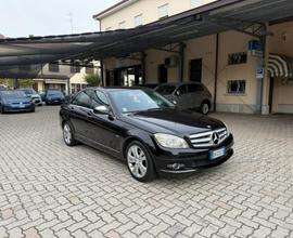 MERCEDES-BENZ C 220 CDI Avantgarde NAVI GANCIO