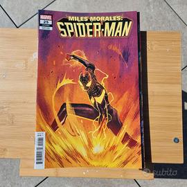Miles Morales: Spider-Man #25 2024 ENG
