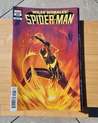 Miles Morales: Spider-Man #25 2024 ENG