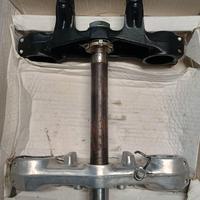 Honda XR 600 R PIASTRE FORCELLA PIANTONE STERZO