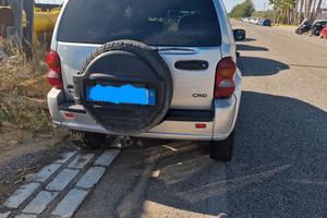 jeep cherokee kj liberty 2.5 