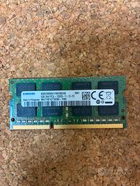 RAM DDR 4 Samsung