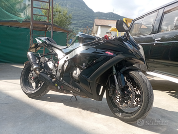 Kawasaki zx10r