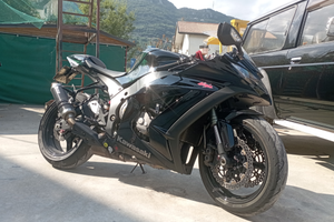 Kawasaki zx10r
