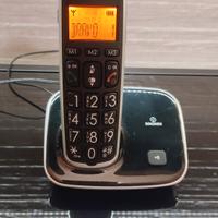 Telefono Brondi Bravo Gold Cordless
