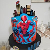 torta scenografica 
