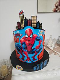 torta scenografica 