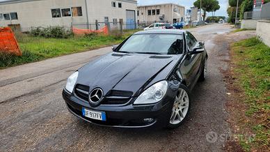 Mercedes-benz SLK Mercedes SLK Kompressor special 