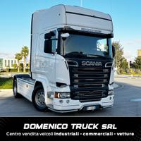 Scania R 520 V8 NA Euro 6