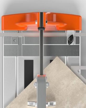 TAGLIAPIESTRELLE A SPINTA BATTIPAV LEGGERA 67