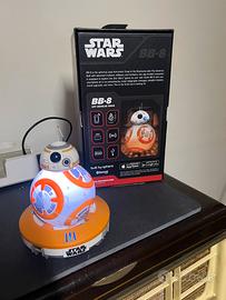 Robot star wars bb-8