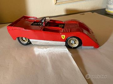 Ferrari 712 canam scala 1/24
