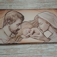 Quadro Sacra Famiglia