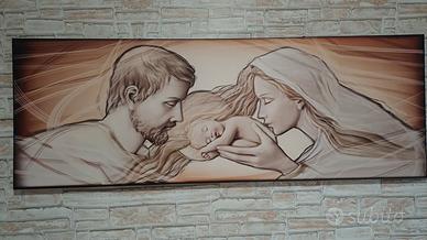 Quadro Sacra Famiglia