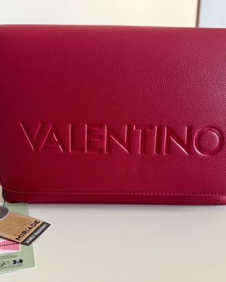Borsa tracolla rossa Valentino bags