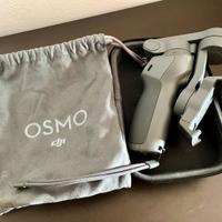 Stabilizzatore bluetooth per smartphone DJI