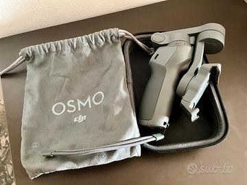 Stabilizzatore bluetooth per smartphone DJI