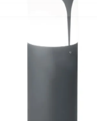 3 x Gea Led GES730 lampade segnapasso esterno