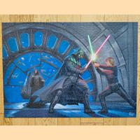 Puzzle Schmidt Star Wars A Son's Destiny 1000 pz