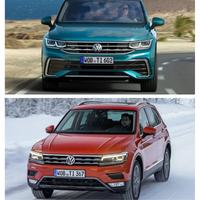 Ricambi volkswagen tiguan 2012-2023