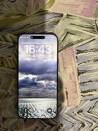 Iphone 17 pro max 512gb blu profondo e argento