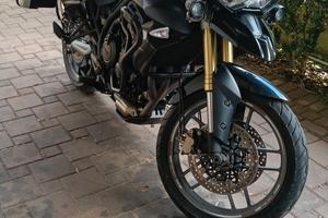 Triumph Tiger 800 cc anno 2011