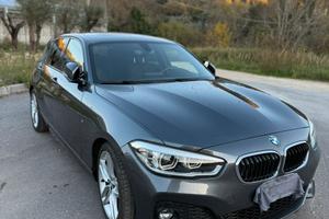 Bmw serie 1 116d 5 porte
