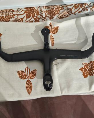 Manubrio integrato carbon Trek Madone 7° gen.°

