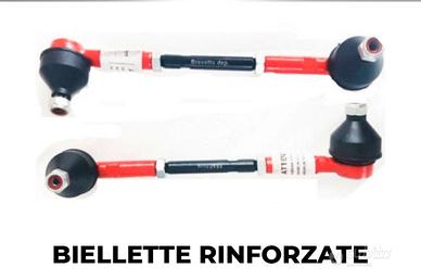 Biellette rinforzate 38mm