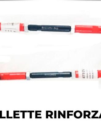 Biellette rinforzate 38mm