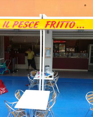 Lido Spina attività ristorazione